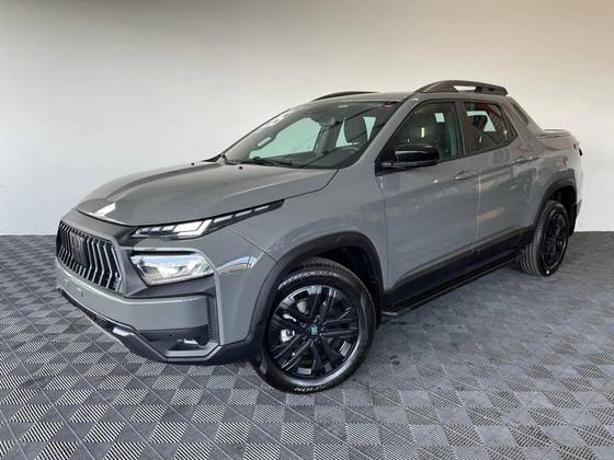 FIAT TORO 1.3 TURBO 270 FLEX ULTRA AT6